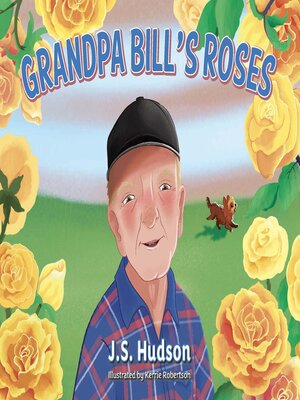cover image of Grandpa Bill's Roses